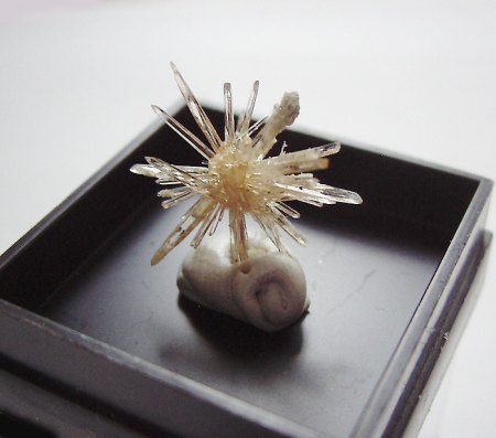 Spanien - Mineralienfunde