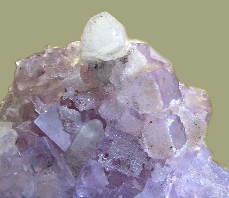 Spanien - Mineralienfunde