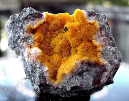 Spanien - Mineralienfunde