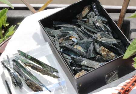 Mineralien aus Australien