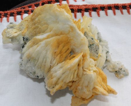 Baiersbronn im Schwarzwald - Anfänge des Sammelns von Mineralien