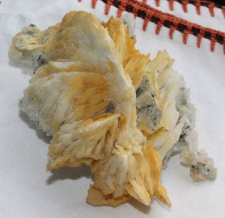 Baiersbronn im Schwarzwald - Anfänge des Sammelns von Mineralien