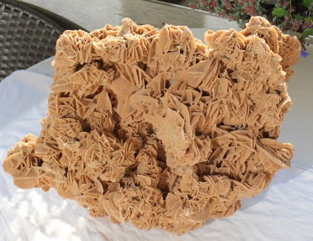 Mineralien von unbekannten Fundorten