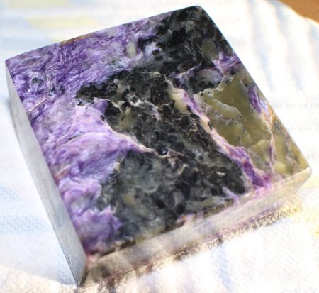 Mineralien von unbekannten Fundorten