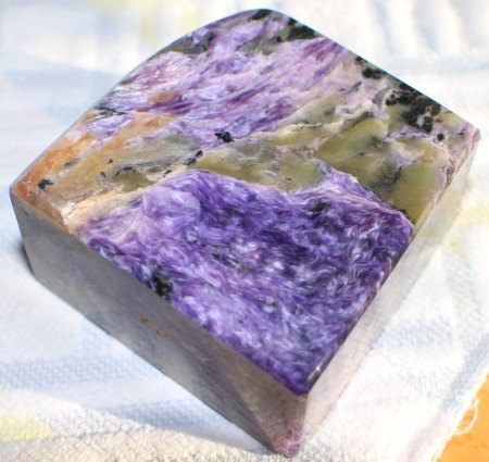 Mineralien von unbekannten Fundorten