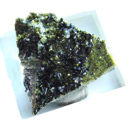 Epidot vom Seebachkar