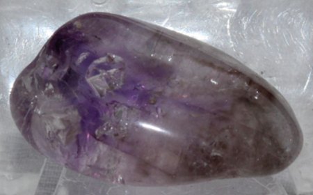 Binghamit und seine steinigen Mitbewohner