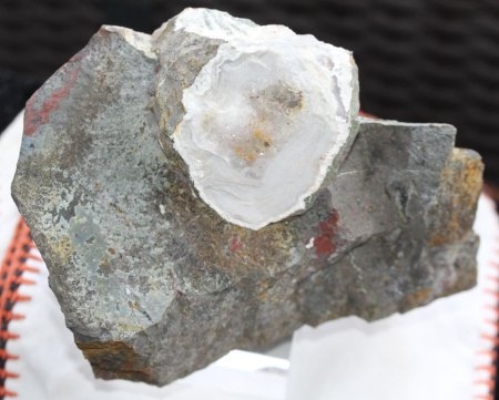 Mineralien von unbekannten Fundorten