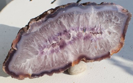 Mineralien von unbekannten Fundorten