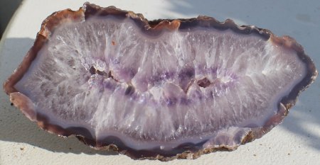 Mineralien von unbekannten Fundorten