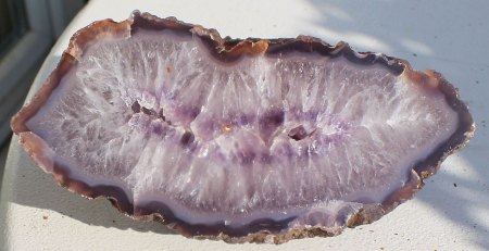 Mineralien von unbekannten Fundorten