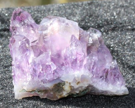 Mineralien von unbekannten Fundorten