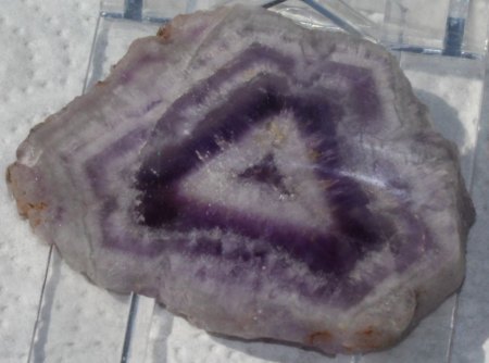 Mineralien von unbekannten Fundorten