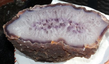 Mineralien von unbekannten Fundorten