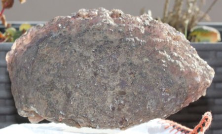 Mineralien von unbekannten Fundorten