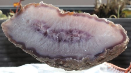 Mineralien von unbekannten Fundorten