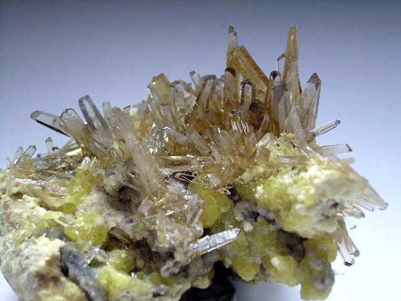 Polen und seine Mineralienwelt