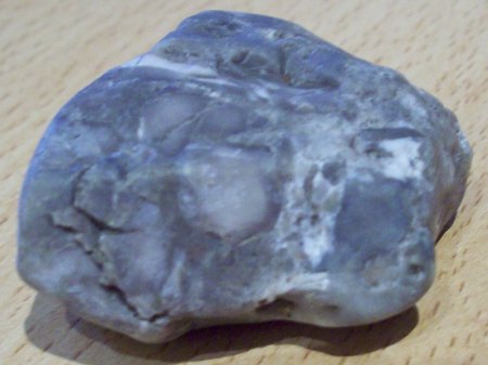 Mineralienzimmer-Bestimmung 005.JPG