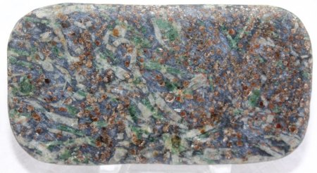 Glaukophanschiefer - Blauschiefer