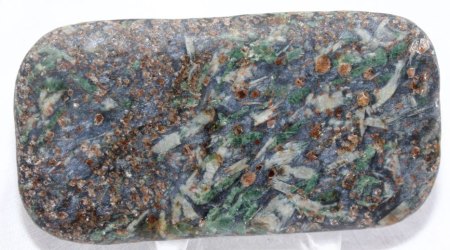 Glaukophanschiefer - Blauschiefer