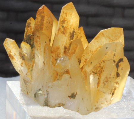 Bulgarien und seine Mineralienwelt