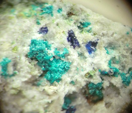 Das Bergbaugebiet bei Schwaz-Brixlegg in Tirol