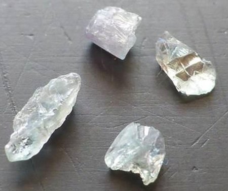 Tansania und seine Mineralien