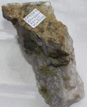 Tansania und seine Mineralien