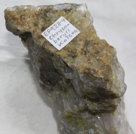 Tansania und seine Mineralien