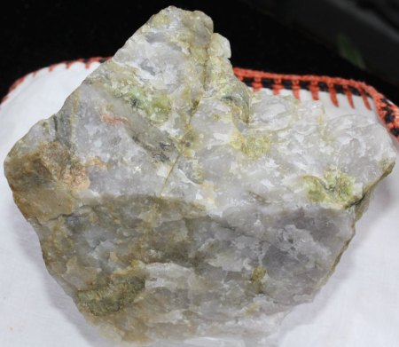 Tansania und seine Mineralien