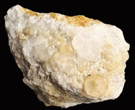 Frankreich und seine Mineralien