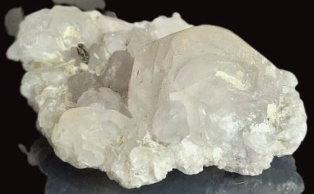 Frankreich und seine Mineralien