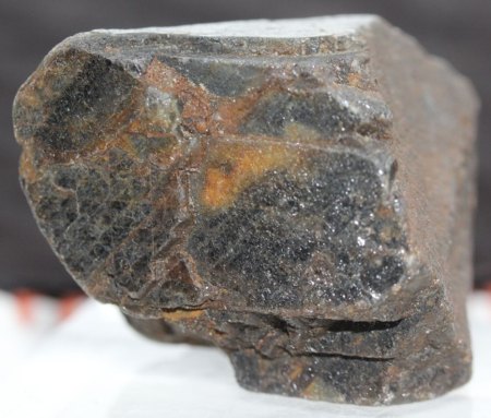 Binghamit und seine steinigen Mitbewohner