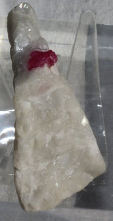 Binghamit und seine steinigen Mitbewohner