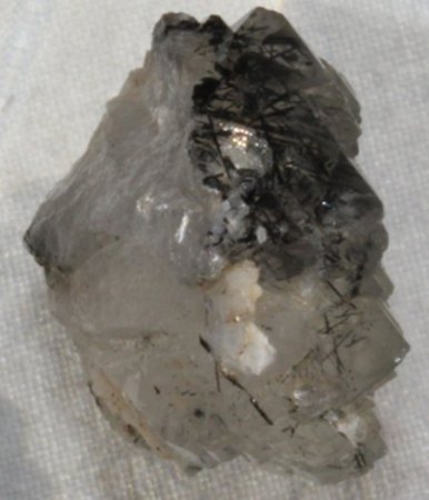 Binghamit und seine steinigen Mitbewohner