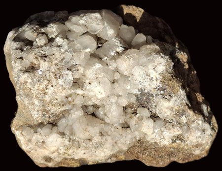 Trèves, ehemaliges Bergwerk im Departement Gard