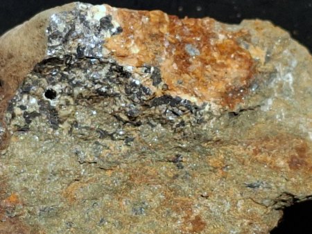 Trèves, ehemaliges Bergwerk im Departement Gard