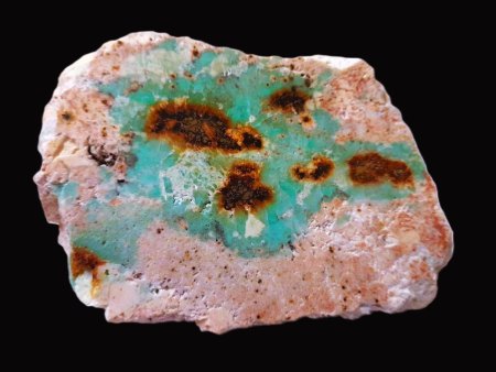 Mineralien der Oberbaumühle