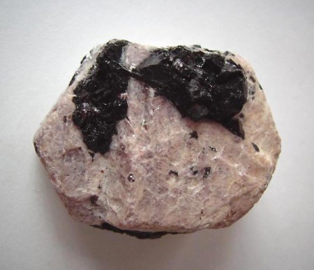 Tansania und seine Mineralien