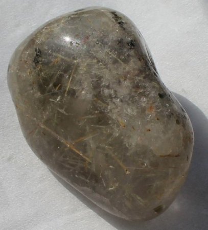 Tansania und seine Mineralien