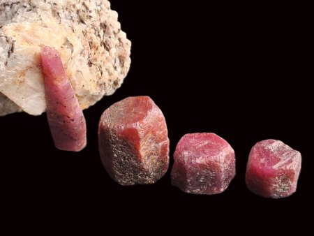 Tansania und seine Mineralien