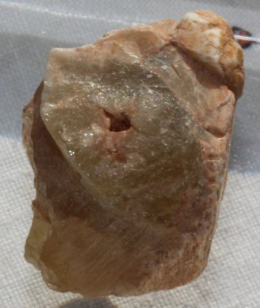 Spanien - Mineralienfunde