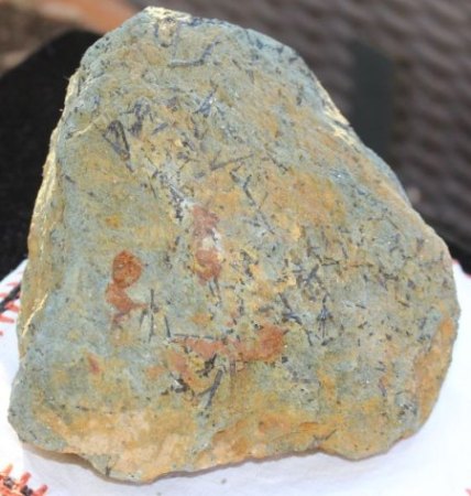 USA - Sonstige Staaten und Fundorte