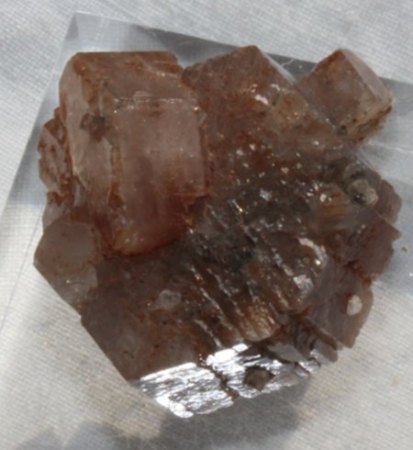 Spanien - Mineralienfunde