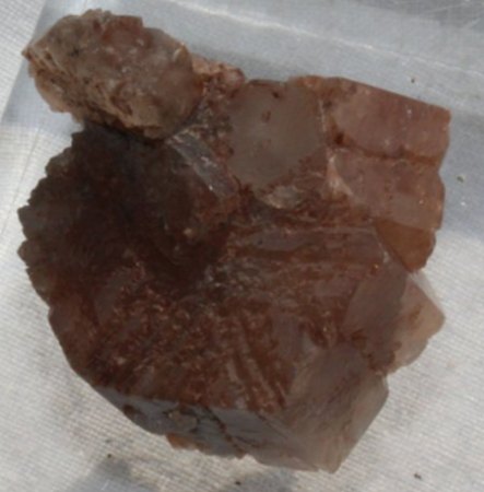 Spanien - Mineralienfunde