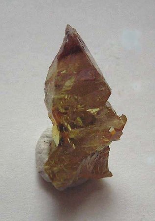 Spanien - Mineralienfunde