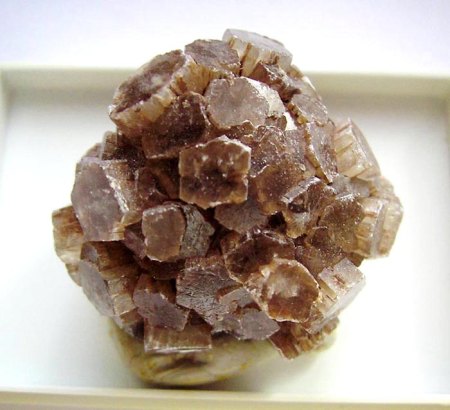 Spanien - Mineralienfunde