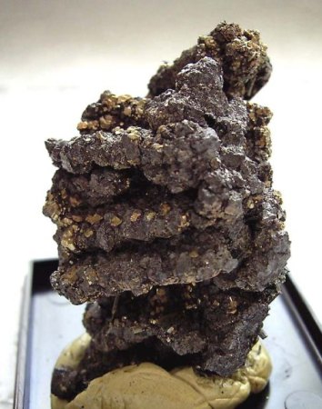 Spanien - Mineralienfunde