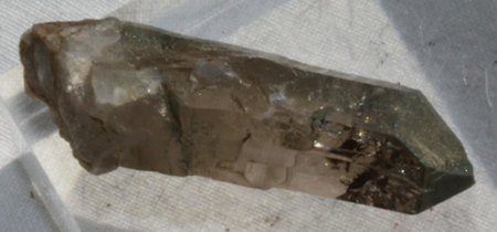 Rauchquarz, Fedenstock, Uri, Schweiz