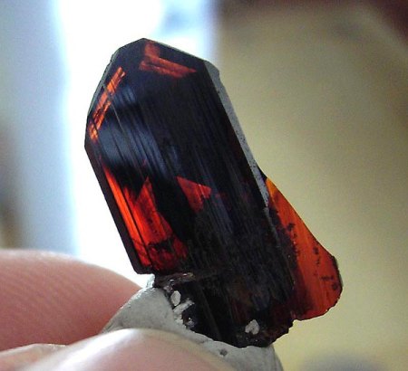 Einzelkristalle McSchuerf